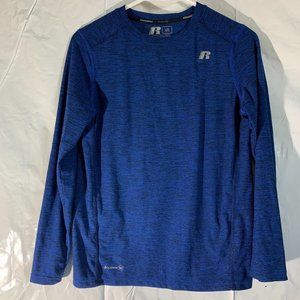 Russell Athletic Long Sleeve Activewear Shirt